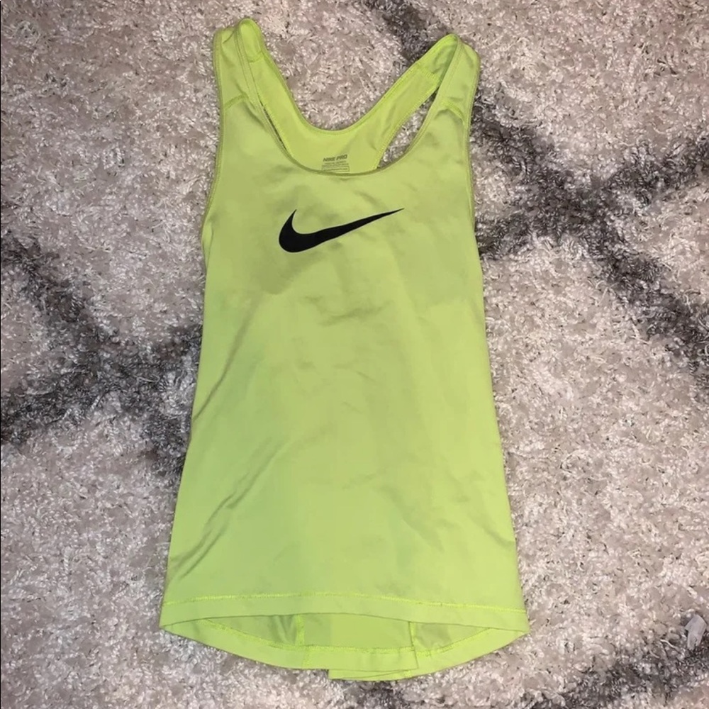 Nike tank top